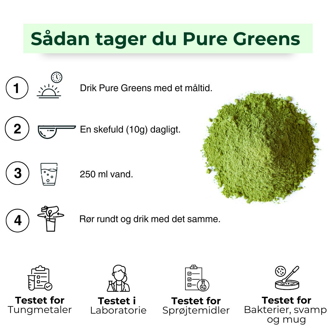 Pure Greens™